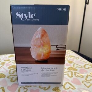 COPY - Style selections Himalayan salt lamp